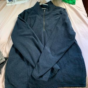 ll bean pullover